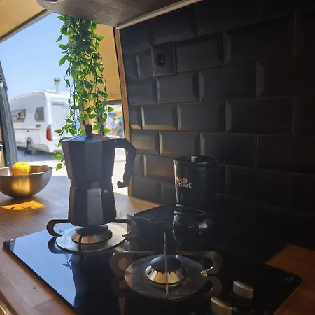 Tiny House Na De Experiencia Glamping *