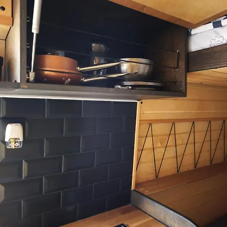 Tiny House Experiencia Glamping * Faro