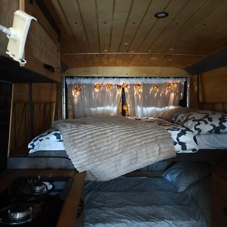 Tiny House Experiencia Glamping Parque de Campismo *