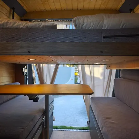 Tiny House Experiencia Glamping Parque de Campismo *