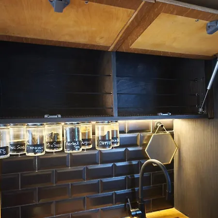 Tiny House Experiencia Glamping Faro