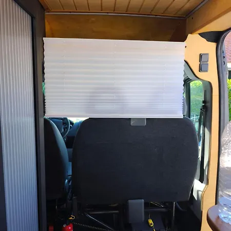 Tiny House Experiencia Glamping Parque de Campismo Faro