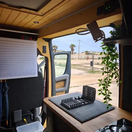 Parque de Campismo Tiny House Experiencia Glamping Faro