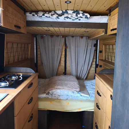 Tiny House Experiencia Glamping Parque de Campismo Faro
