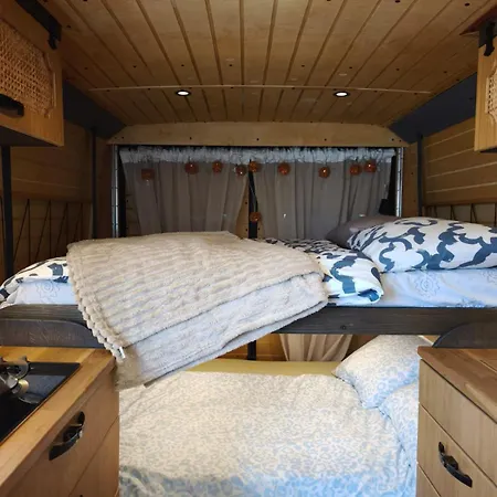 Tiny House Experiencia Glamping *