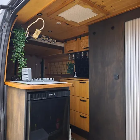 Parque de Campismo Tiny House Experiencia Glamping Faro