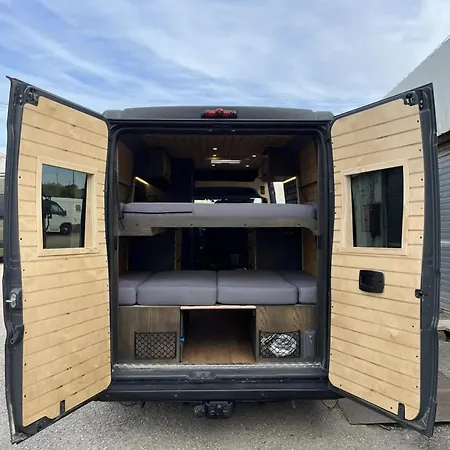 Tiny House Na De Experiencia Glamping * Faro