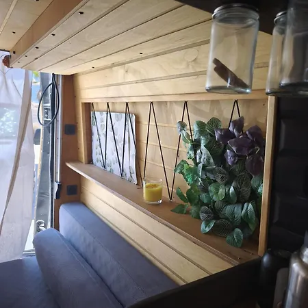 Tiny House Na De Experiencia Glamping Faro